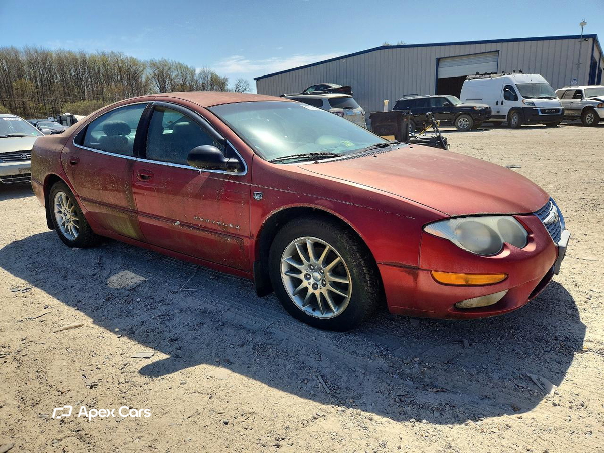 Chrysler 300 2001