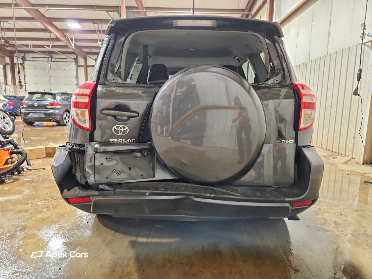 Toyota RAV 4 2012