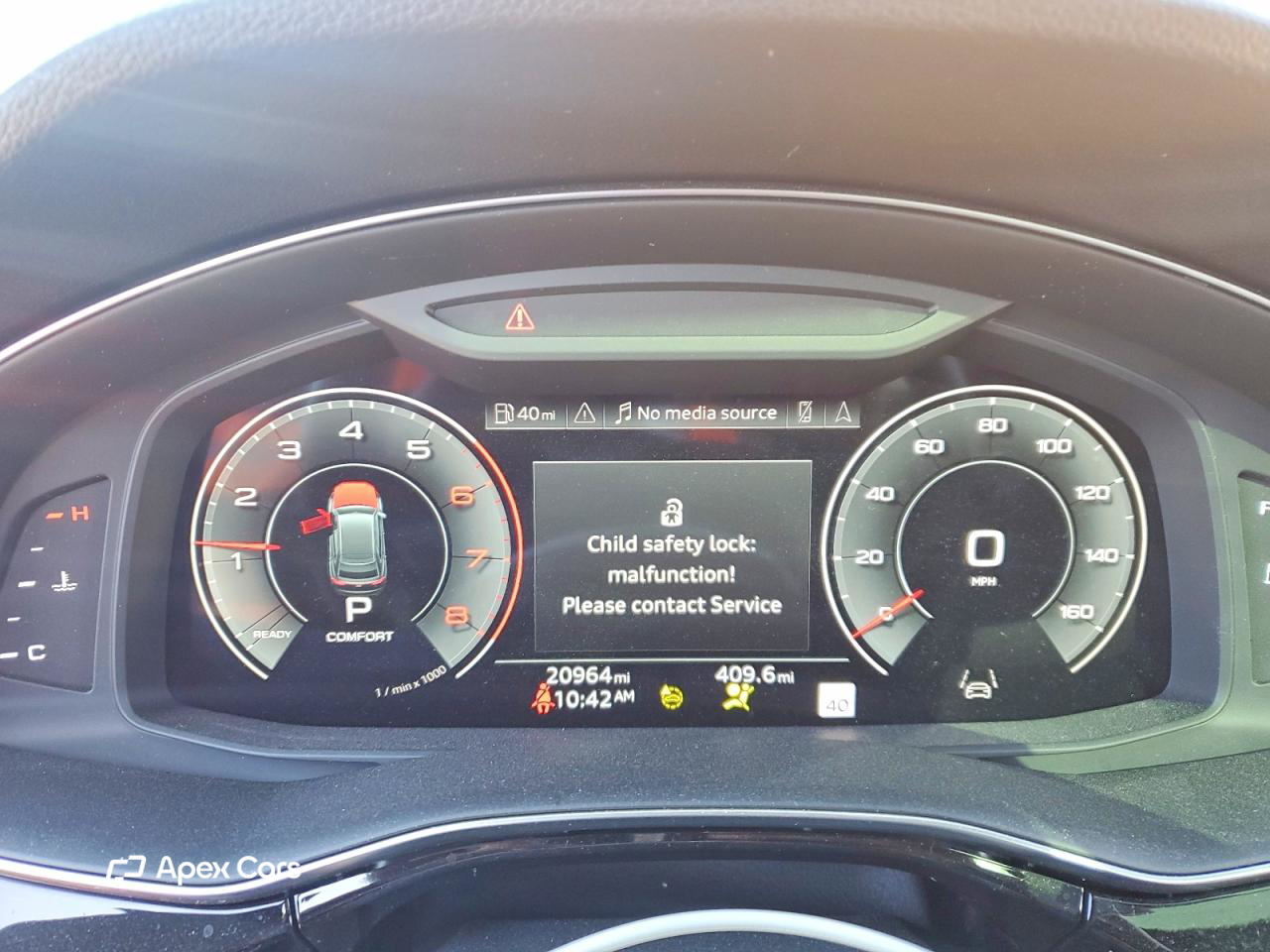 Audi Q8 2023