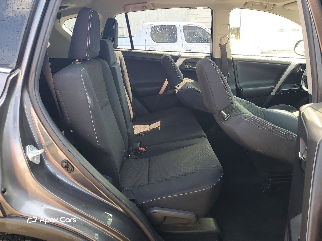 Toyota RAV 4 2016