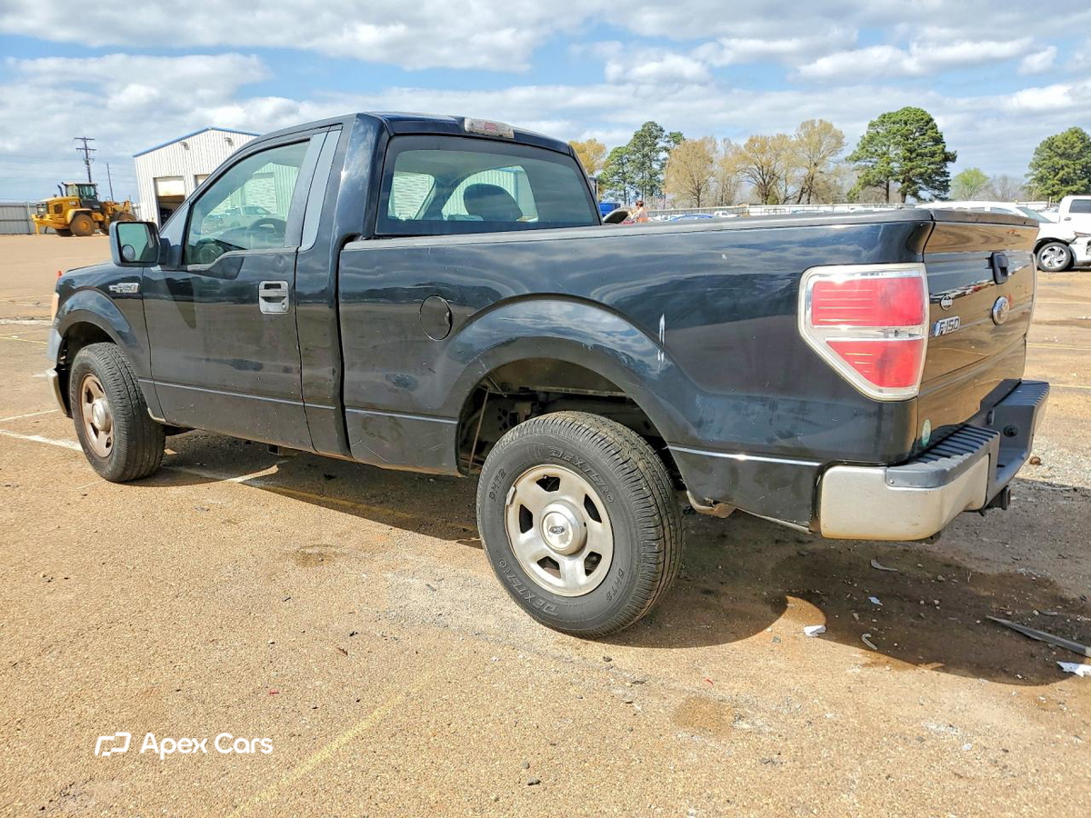 Ford F-150 2009