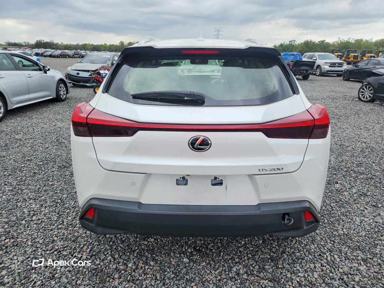 Lexus UX 2020