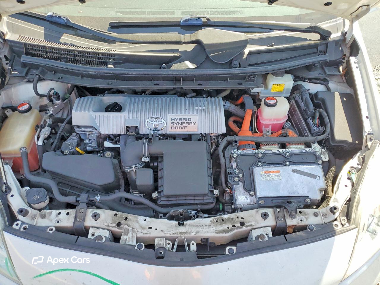 Toyota Prius 2015
