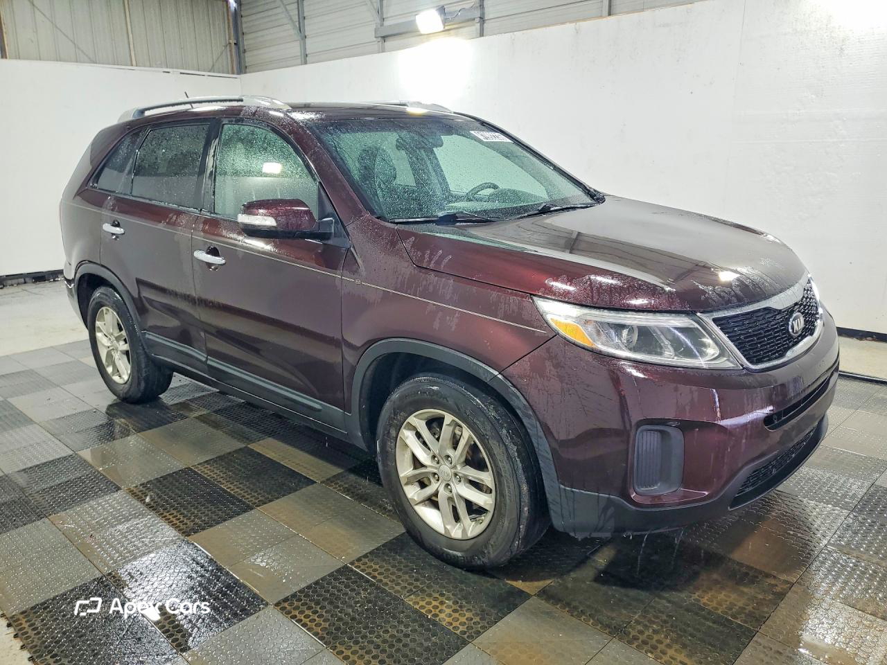 Kia Sorento 2015