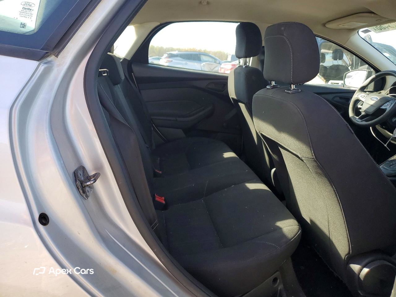 Ford Focus 2018