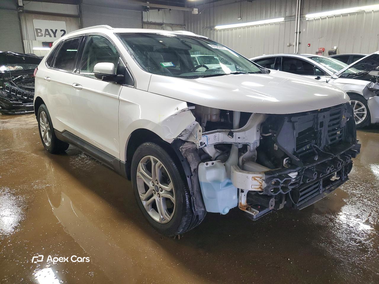 Ford Edge 2015