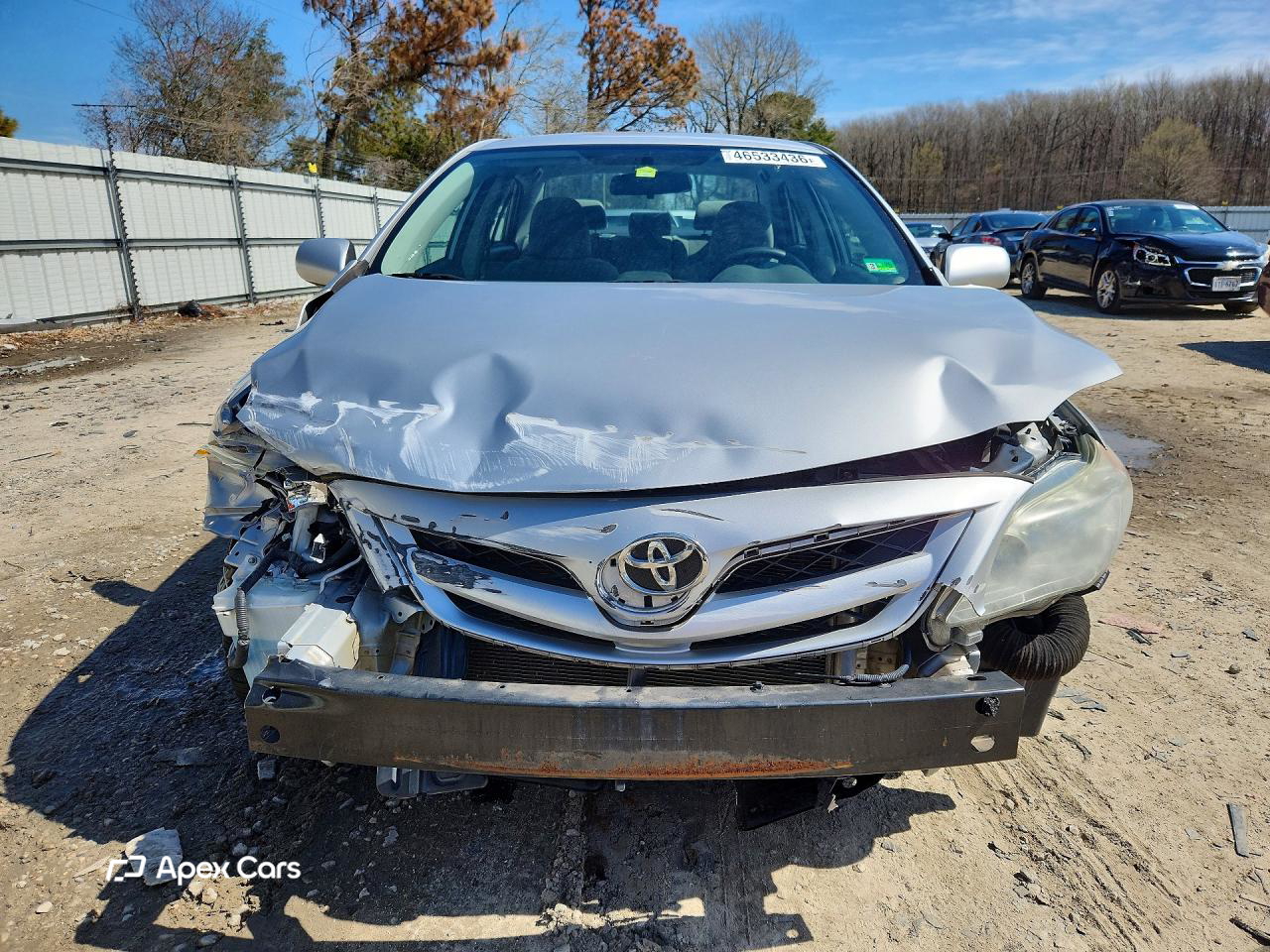 Toyota Corolla 2012