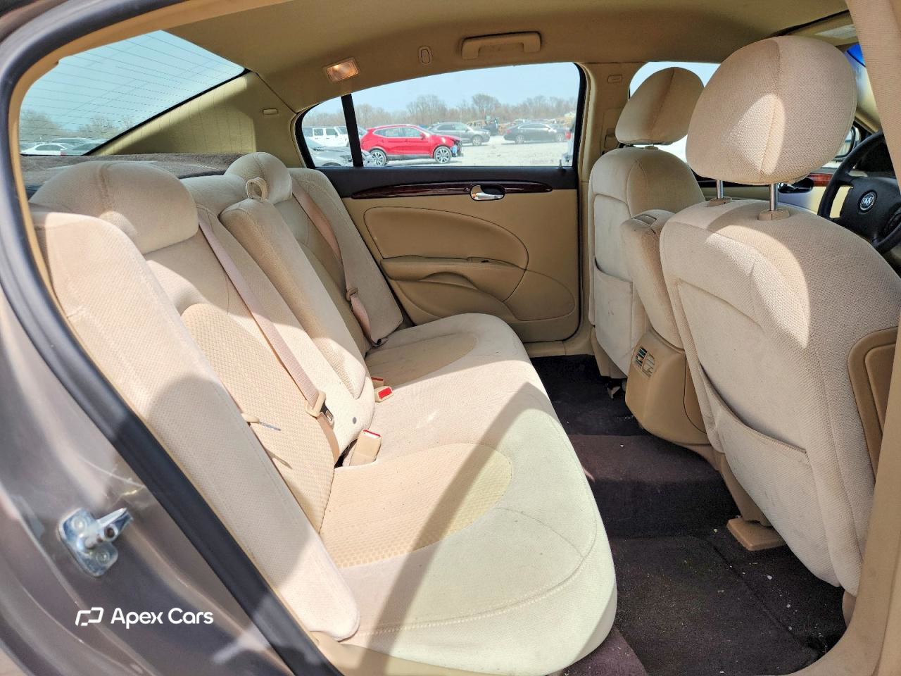 Buick Lucerne 2007