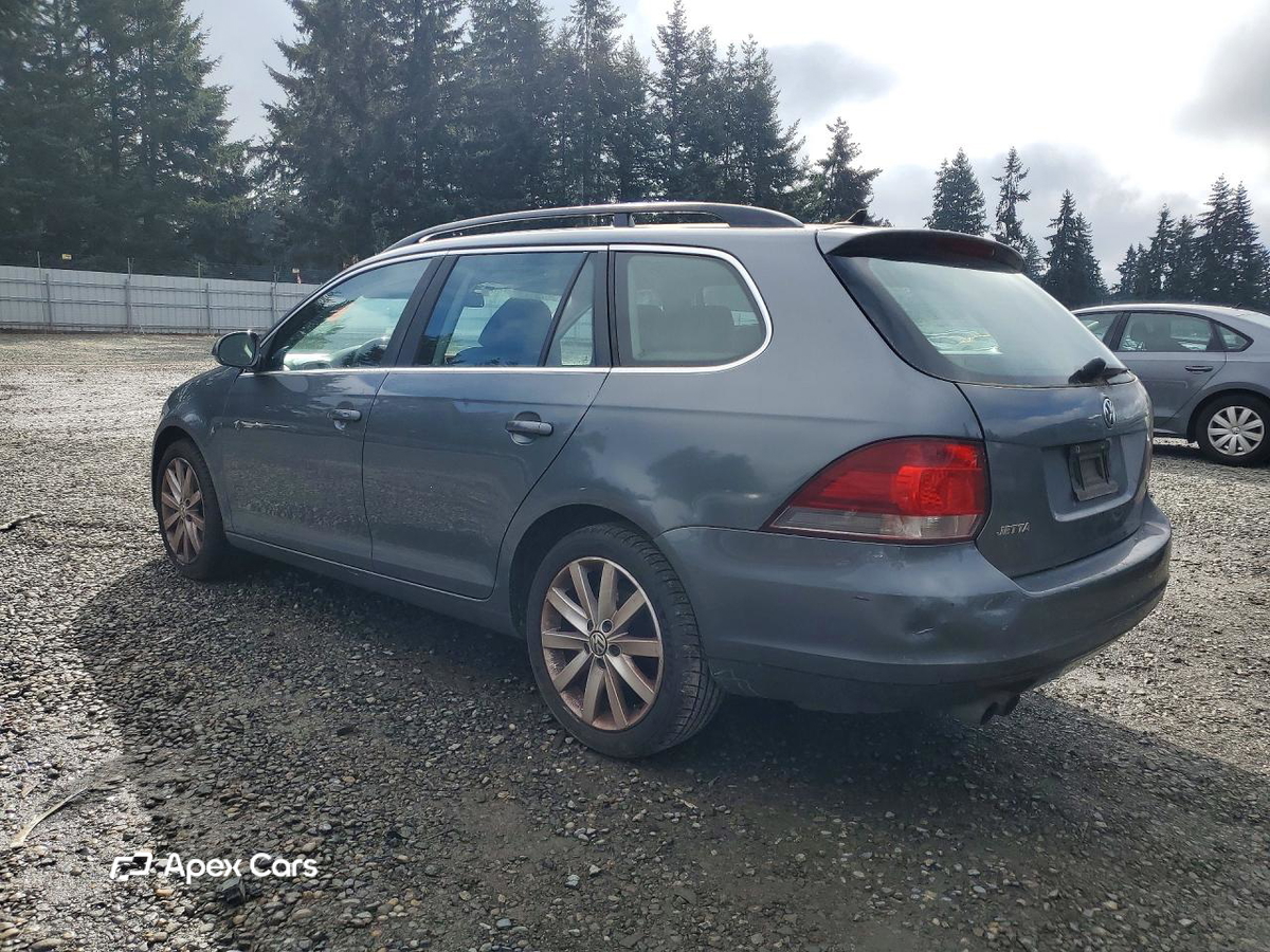 Volkswagen Jetta 2014