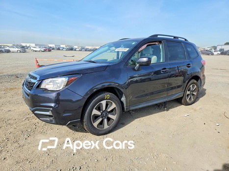 Subaru Forester 2017 - Zdjęcie 1 z 14