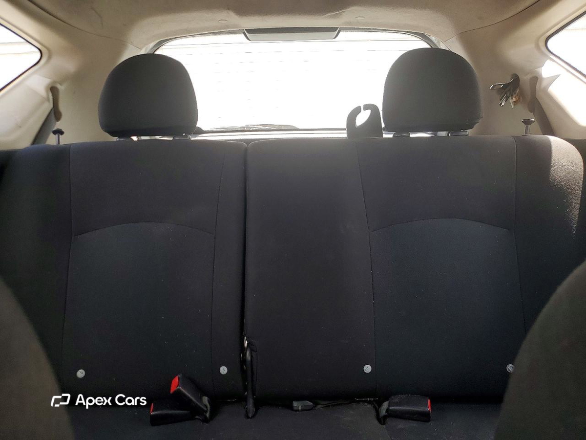 Nissan Versa 2014