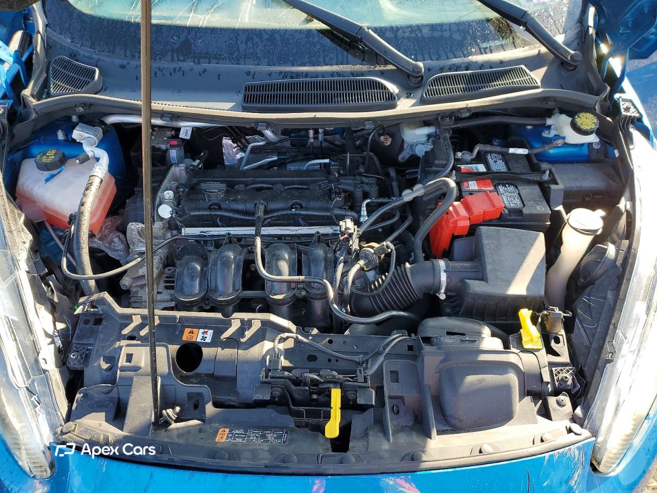 Ford Fiesta 2017