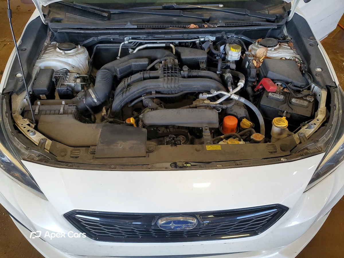 Subaru Impreza 2019