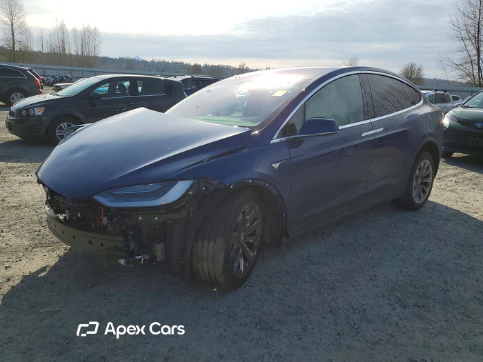 2020 Tesla Model X - Image 1 of 5