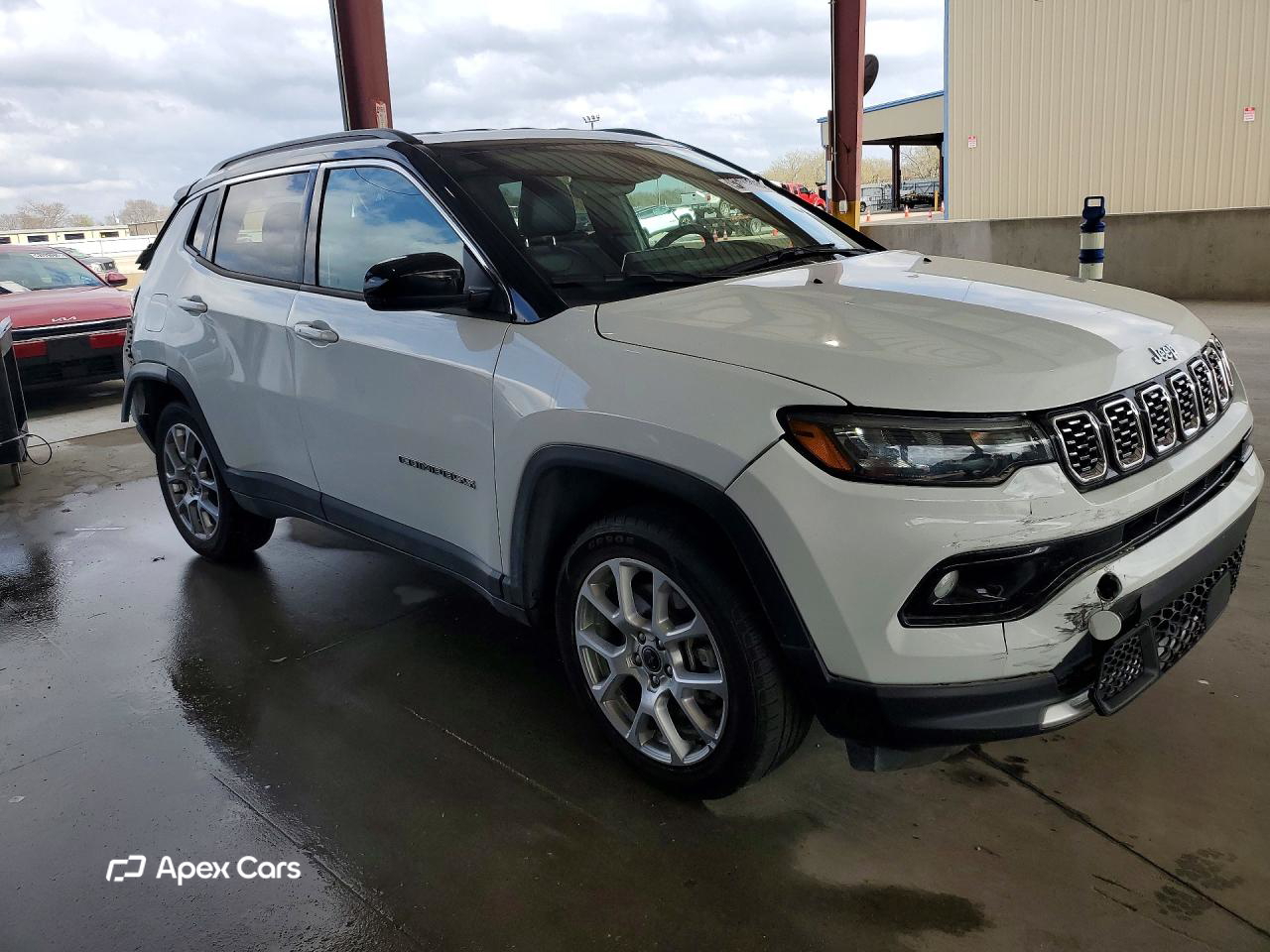 Jeep Compass 2025