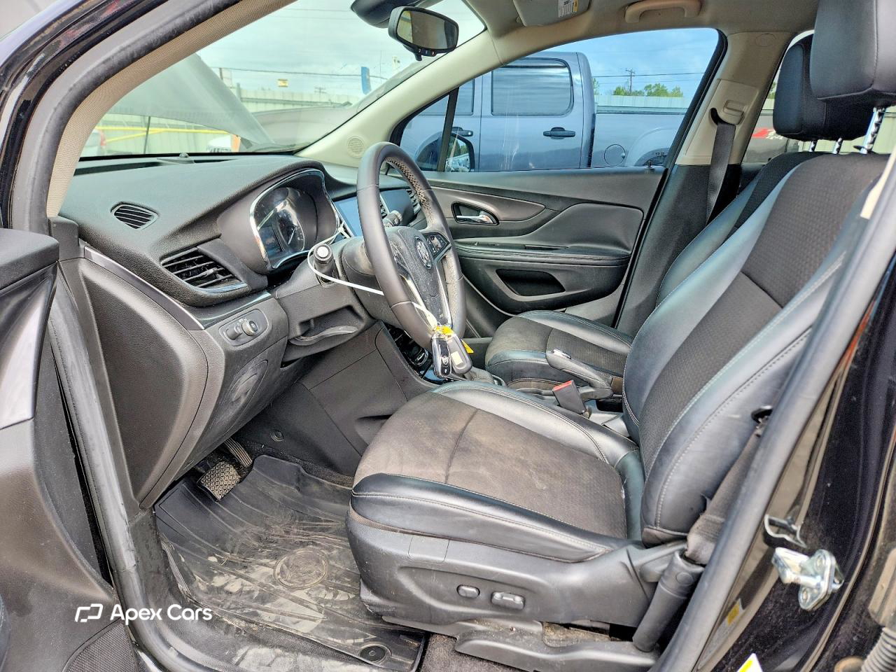 Buick Encore 2019