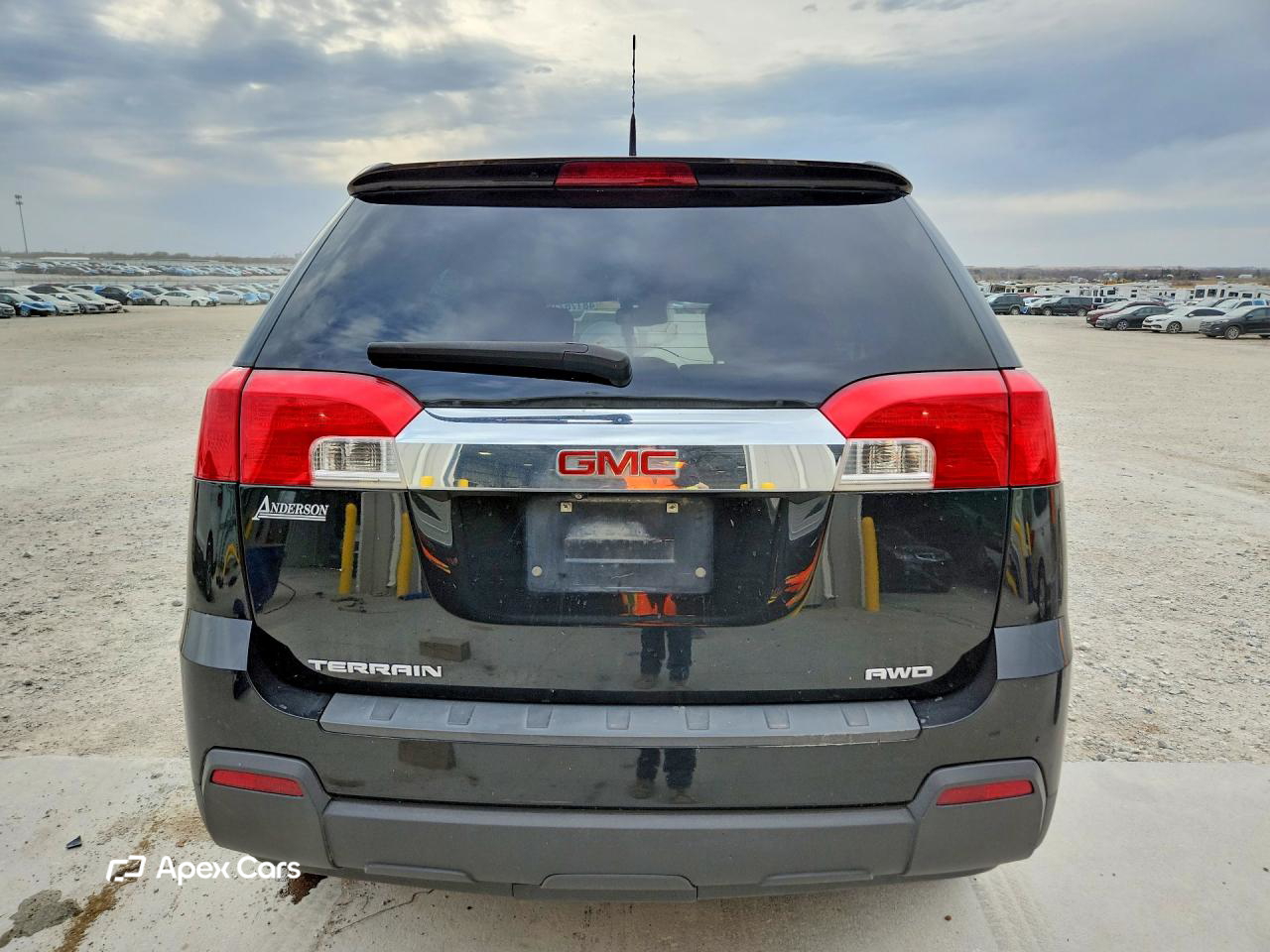 GMC Terrain 2011