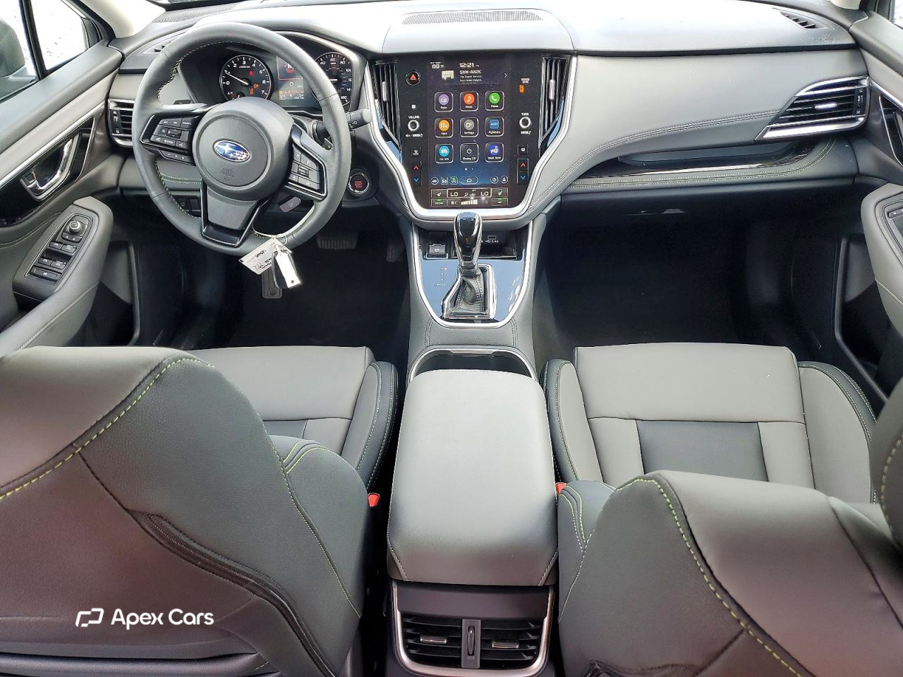 Subaru Outback 2025