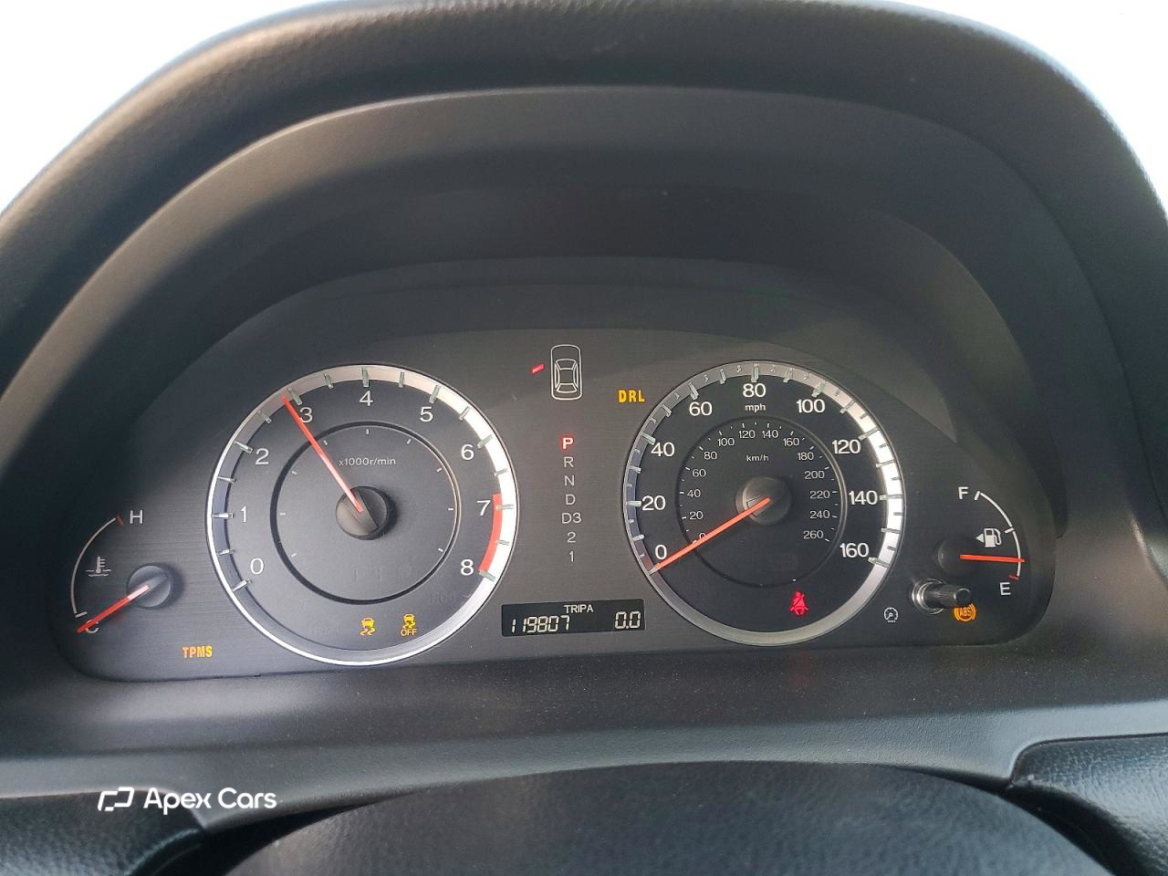 Honda Accord 2010