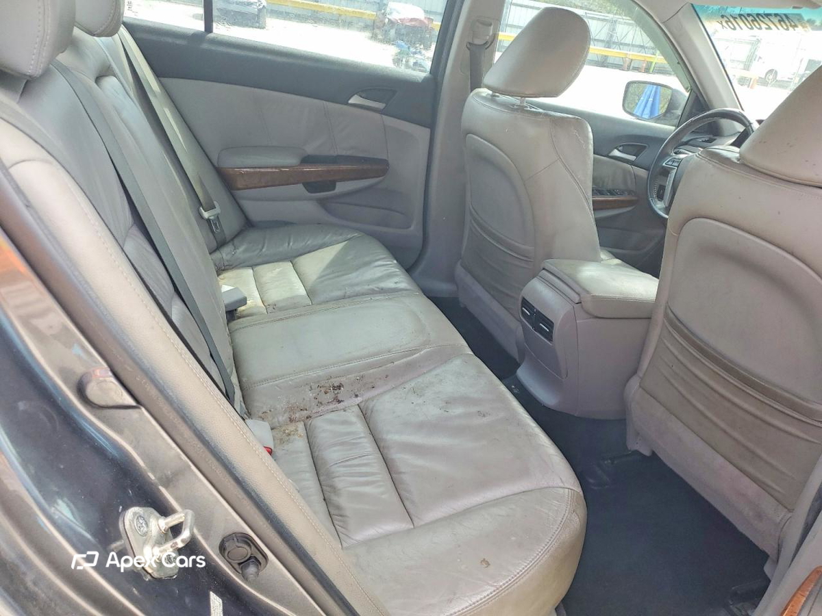 Honda Accord 2012