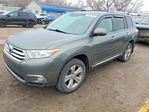 Toyota Highlander 2011