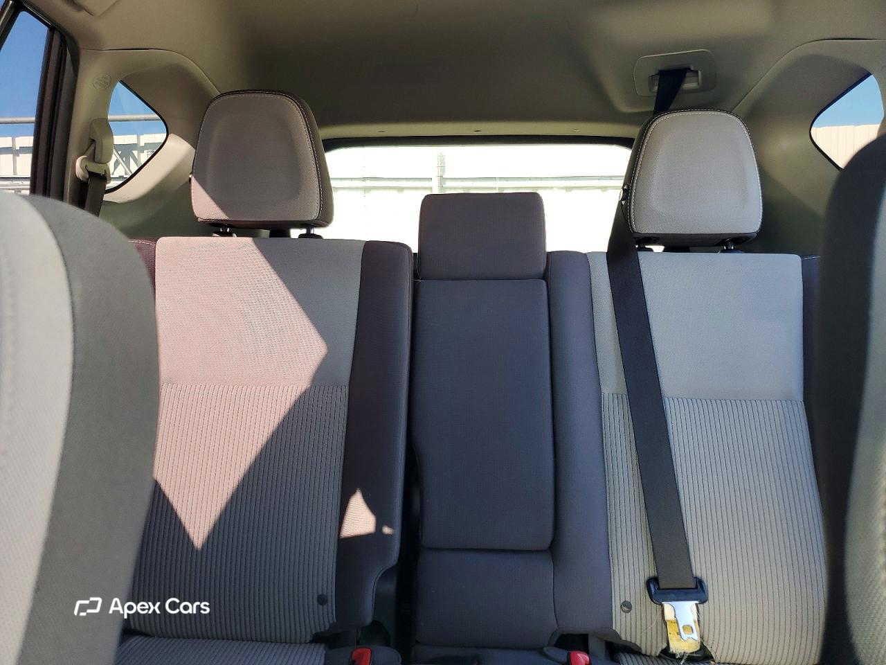 Toyota RAV 4 2014