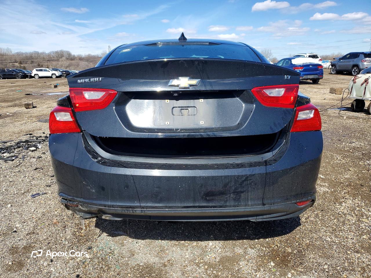 Chevrolet Malibu 2016
