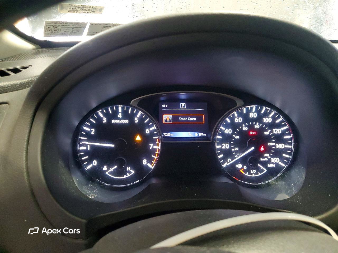 Nissan Altima 2017