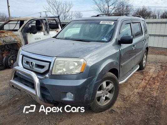 Honda Pilot 2009 - Image 1 of 13