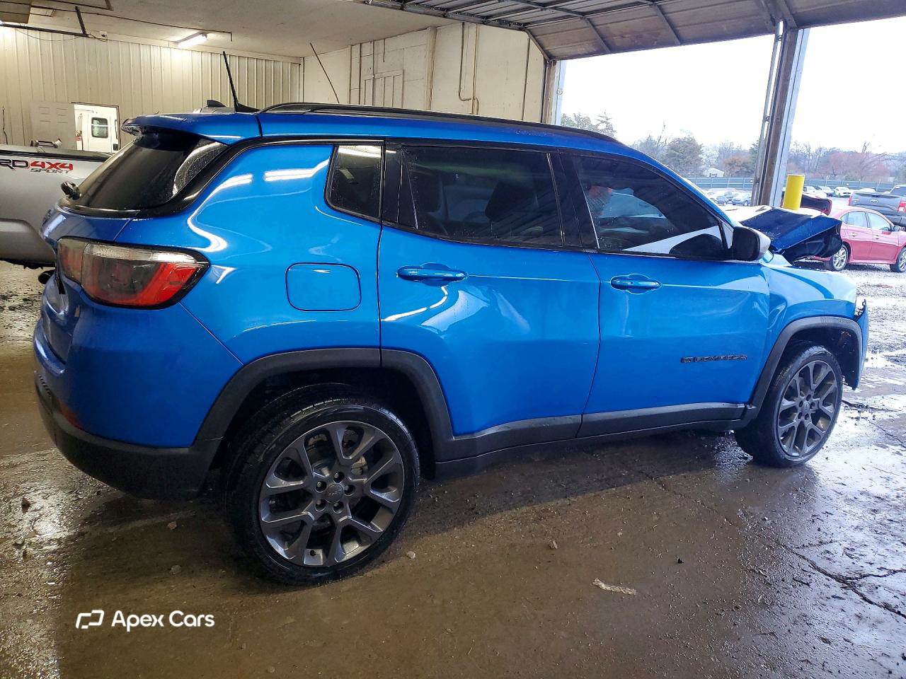 Jeep Compass 2021