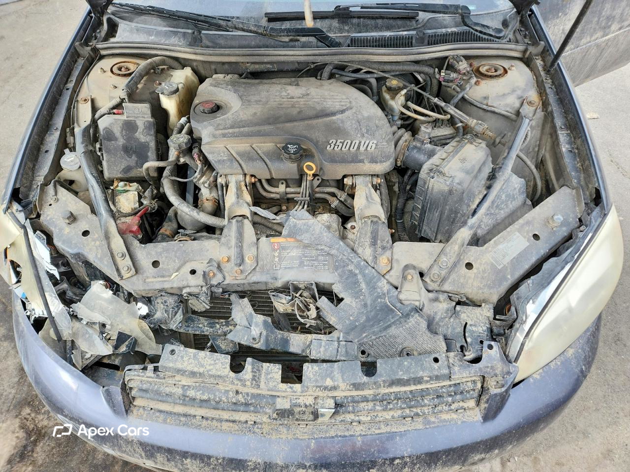 Chevrolet Impala 2011