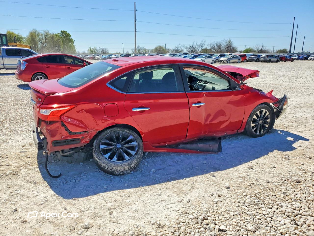 Nissan Sentra 2019