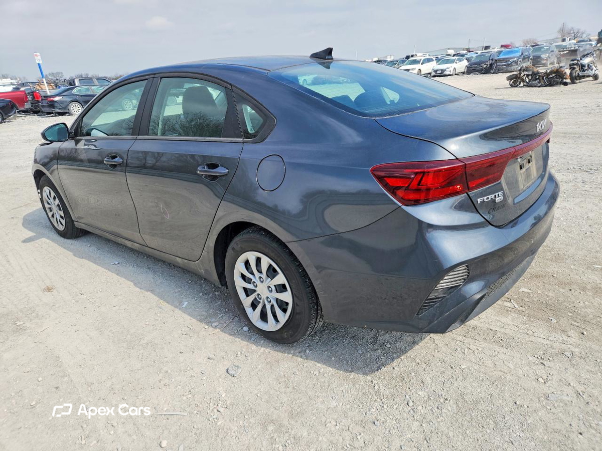 Kia Forte 2024