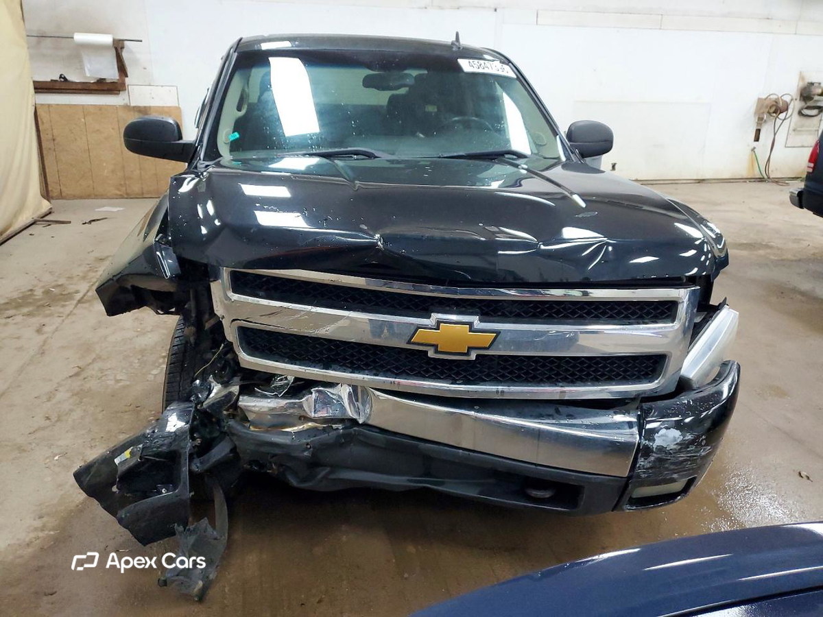 Chevrolet Silverado 2008
