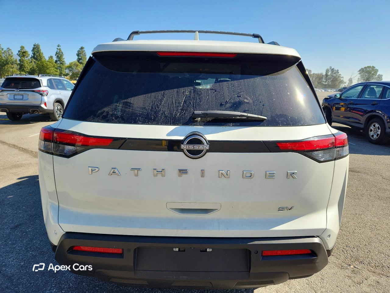 Nissan Pathfinder 2024