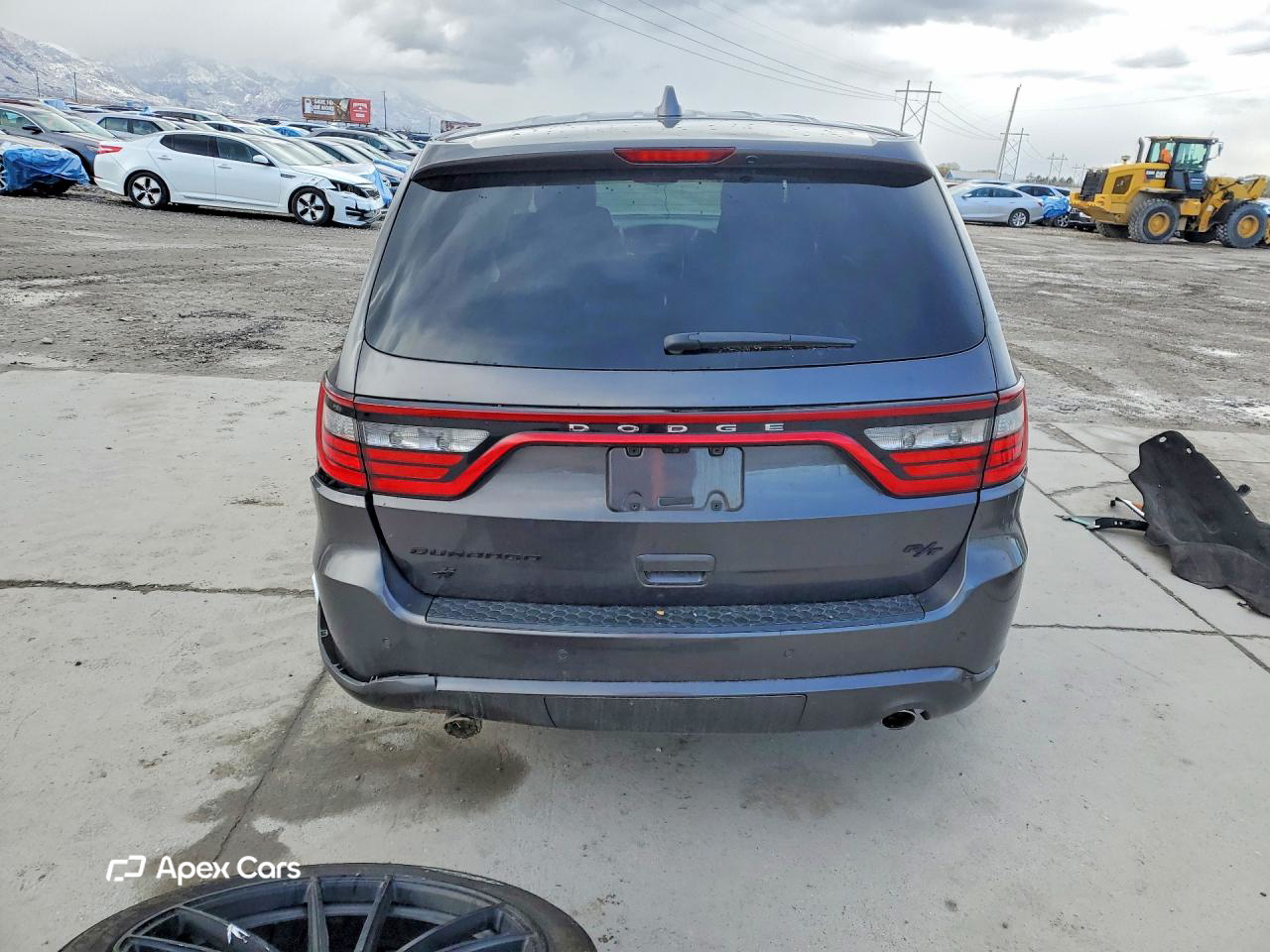 Dodge Durango 2019