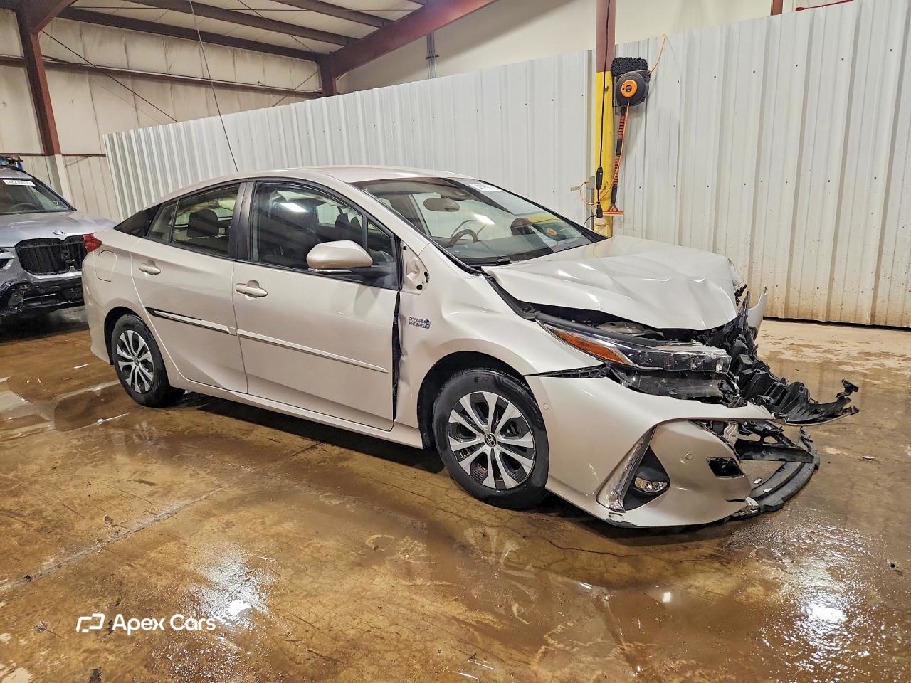 Toyota Prius 2021