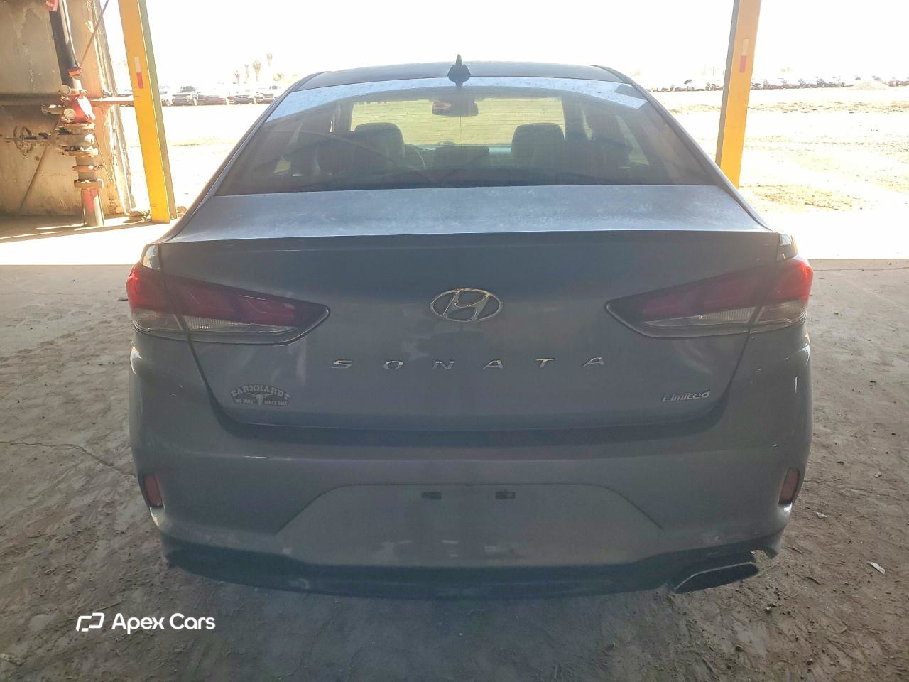 Hyundai Sonata 2018