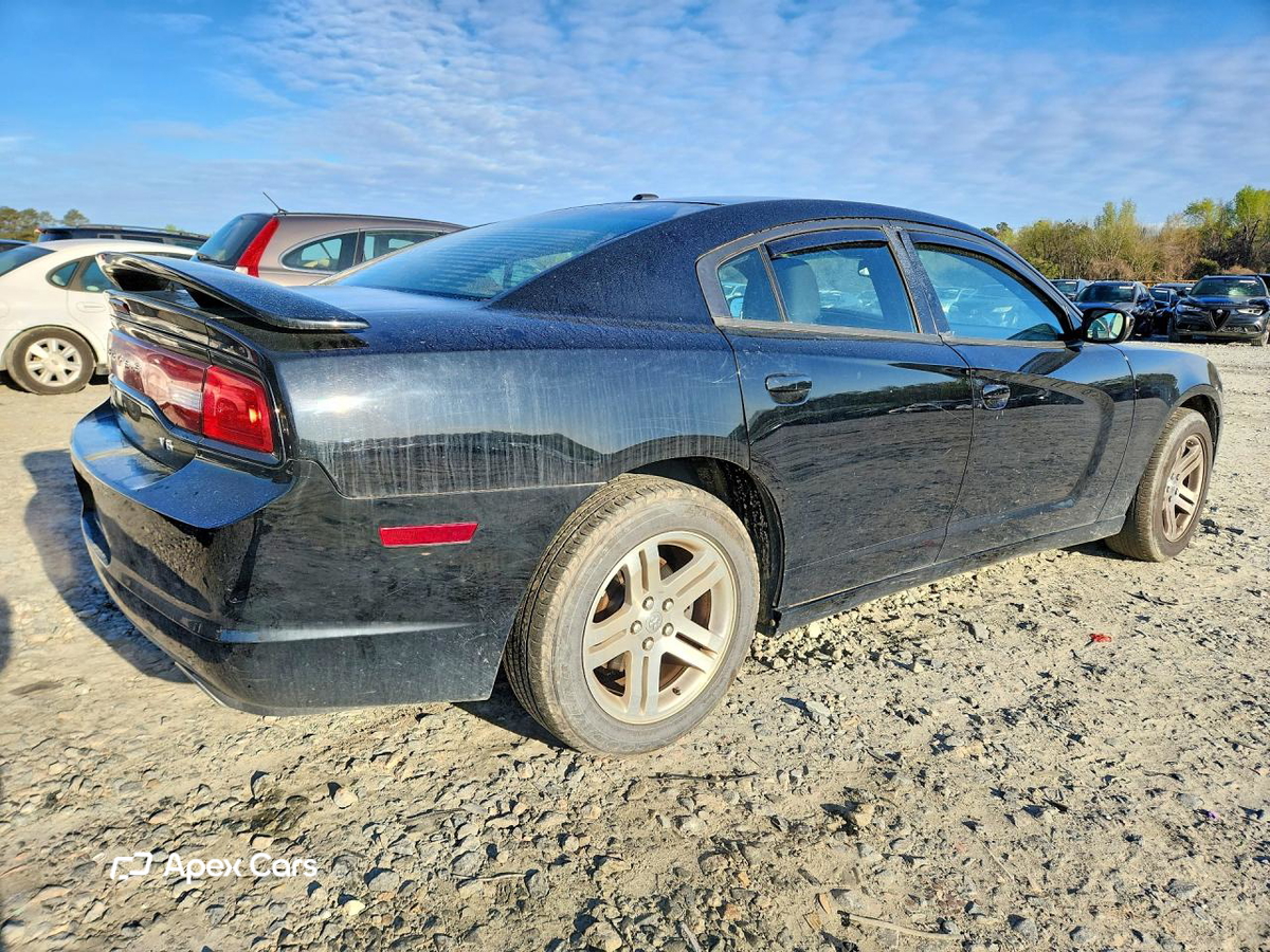 Dodge Charger 2013