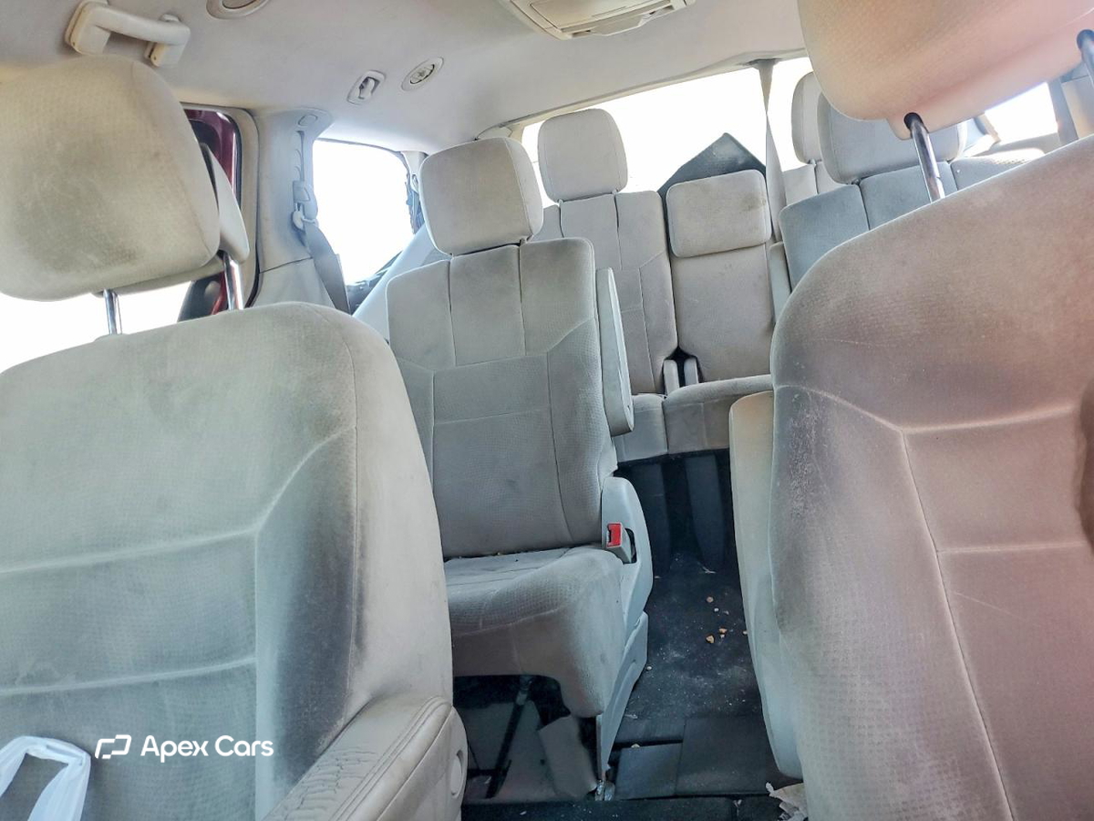 Dodge Caravan 2011