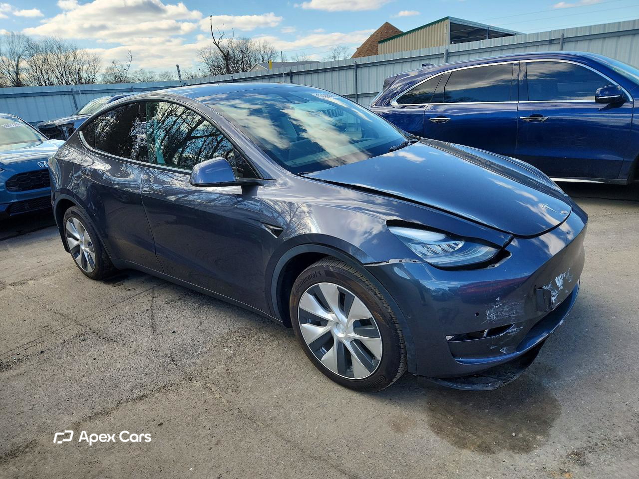 Tesla Model Y 2021