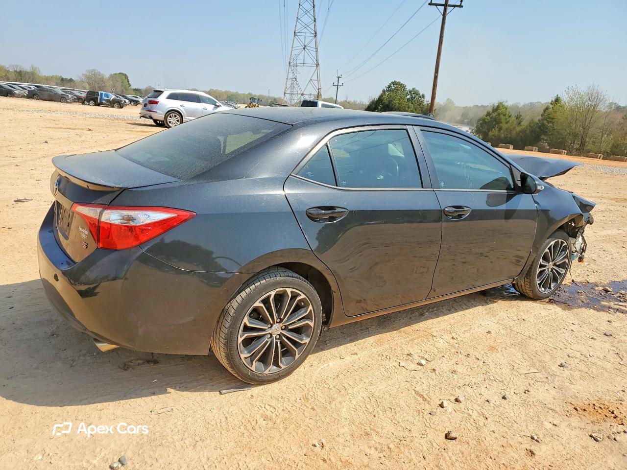 Toyota Corolla 2016