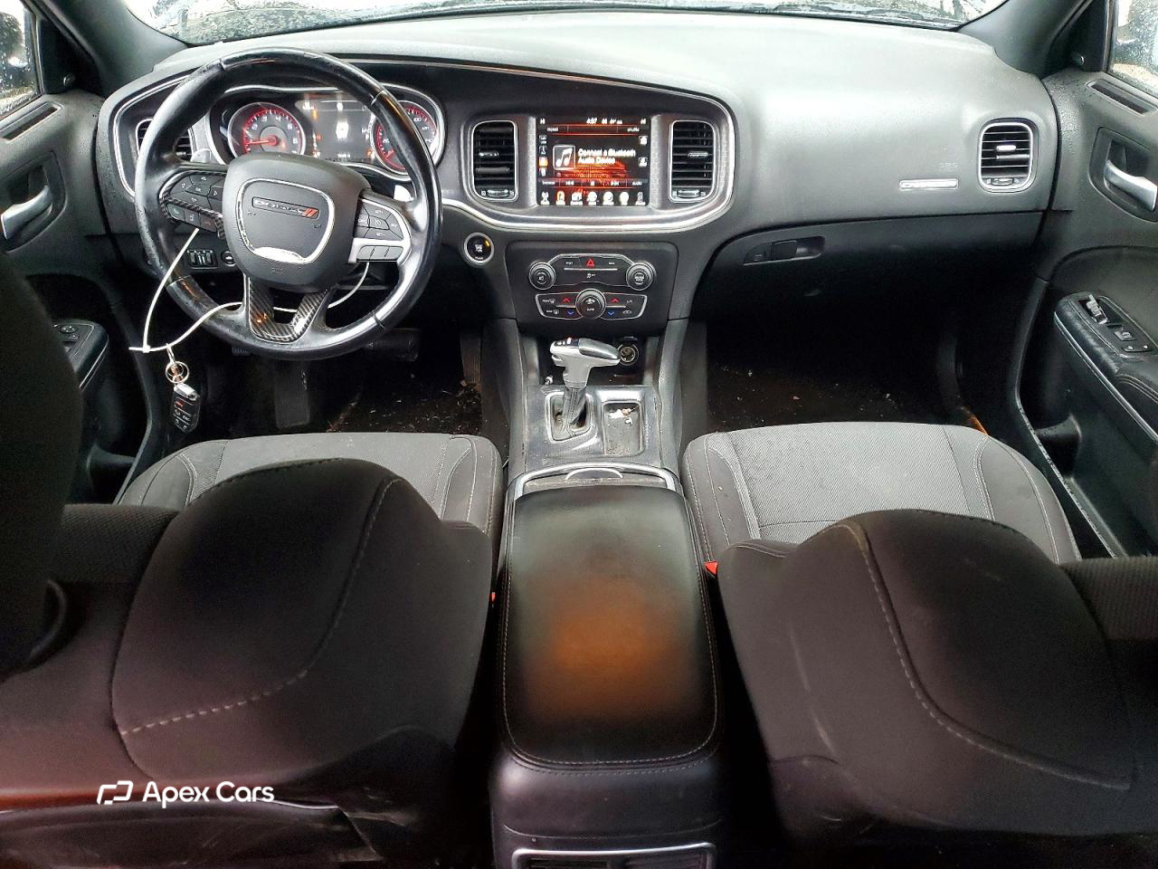 Dodge Charger 2016