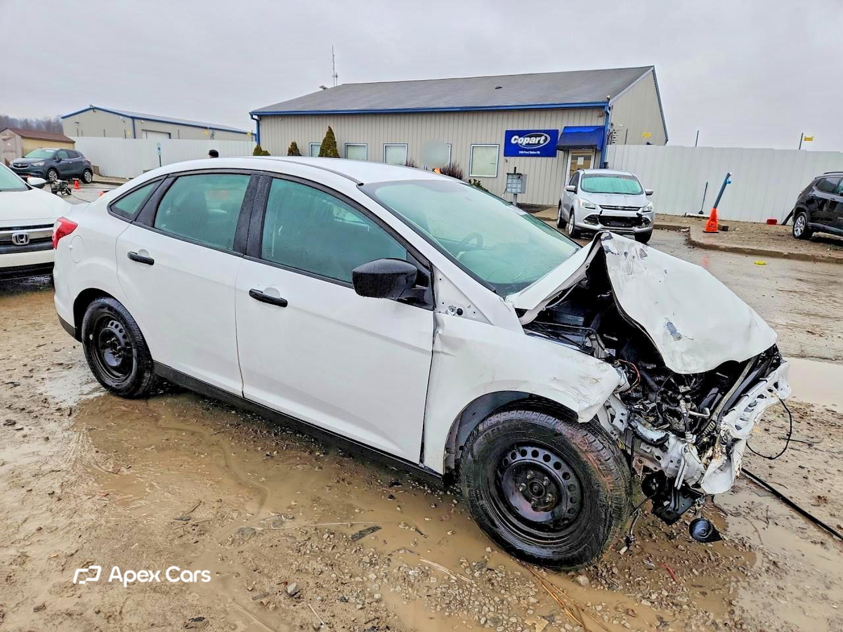 Ford Focus 2014