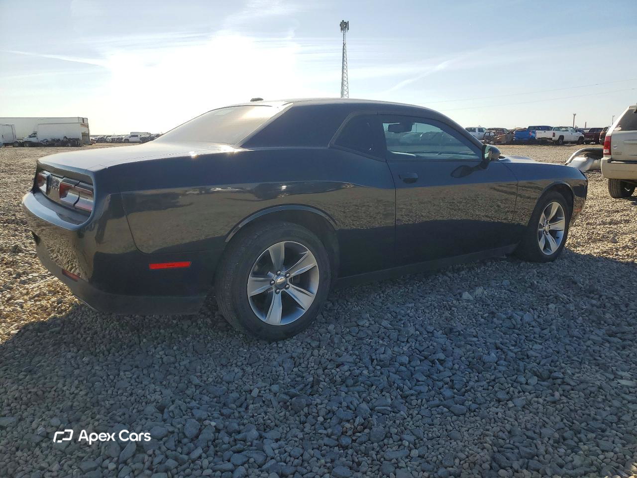 Dodge Challenger 2017
