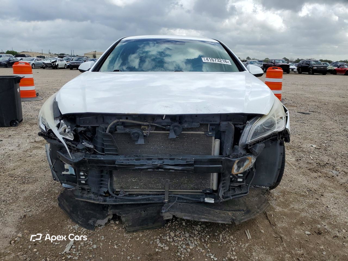 Hyundai Sonata 2017