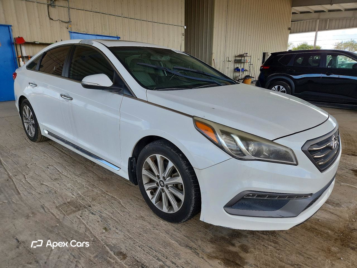 Hyundai Sonata 2017