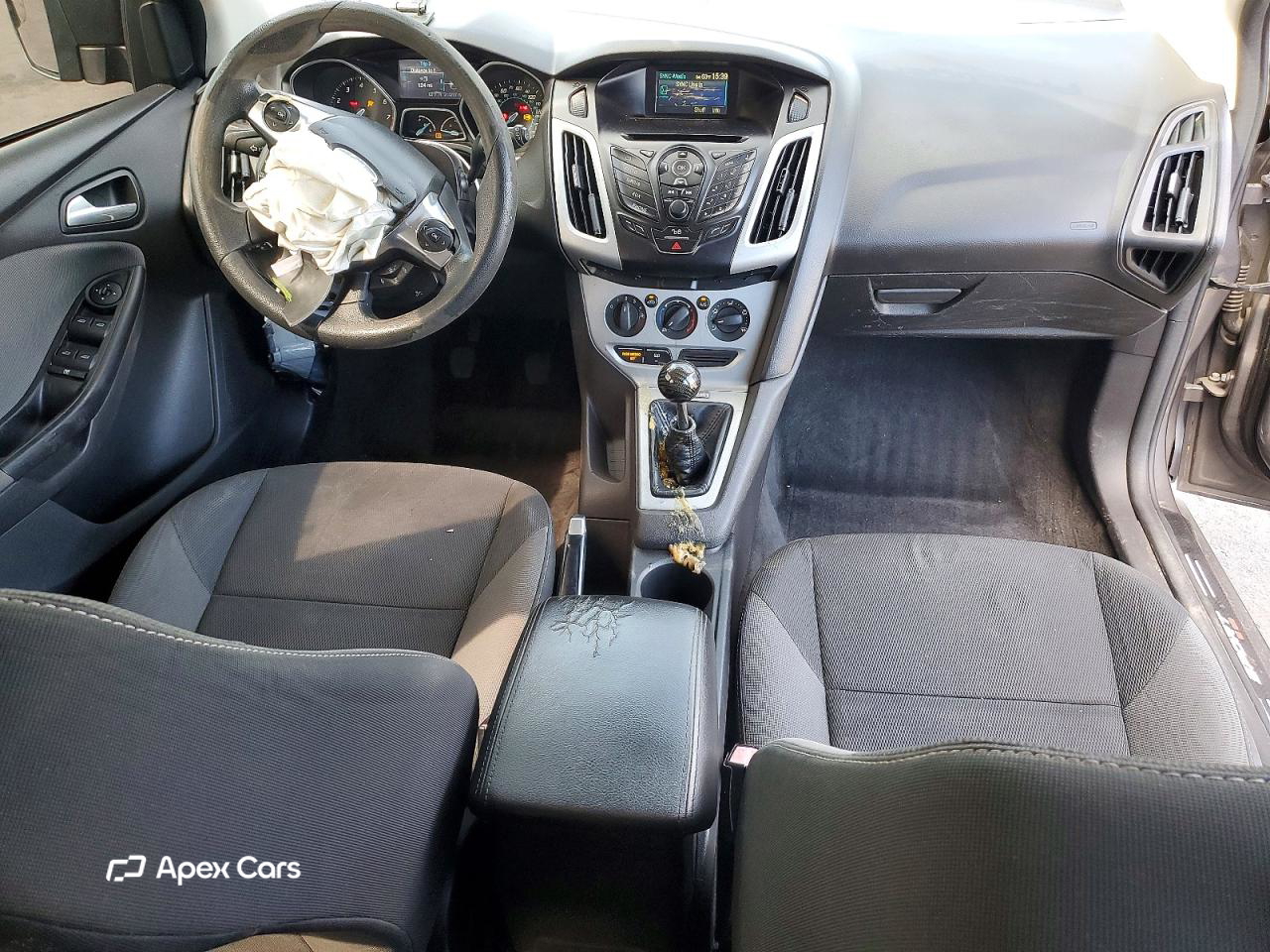 Ford Focus 2012