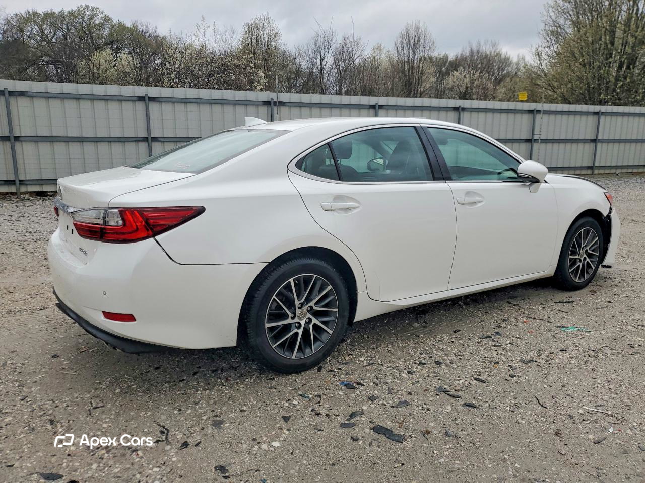 Lexus ES 2017