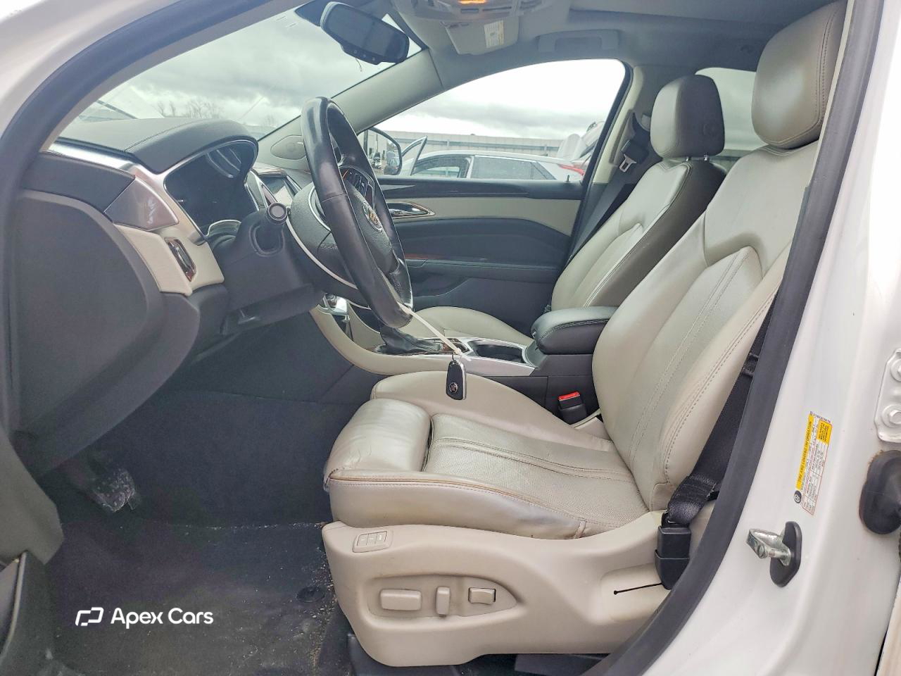 Cadillac SRX 2015